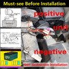 Car Horn Siren Alarm,Universal Car Alarm Security Protection System with
