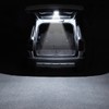 LaIIker Tailgate Decorative Lights for 2024 2025 Lexus GX550 550h