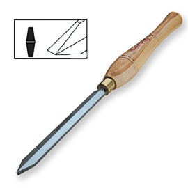 ROBERT SOR Sorby Diamond Parting Tool, 3/16 in.