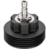 VIGOR Cooling System Diagnostic Adapter V1963N-8 M57.5 x 3.0 Precise