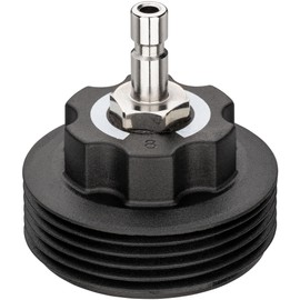 VIGOR Cooling System Diagnostic Adapter V1963N-8 M57.5 x 3.0 Precise Diagnostics for Cooling Systems, Ideal for Vehicle Maintenance