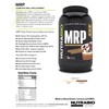 NutraBio MRP Complete Meal Replacement Protein Powder, Chocolate - 2.5lbs