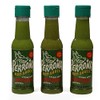 La Perrona Green Chiltepin Hot Sauce 5 Ounce Bottle |