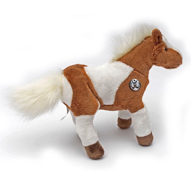 Horse Pony Cuddly Toy Soft Toy (Wakan)