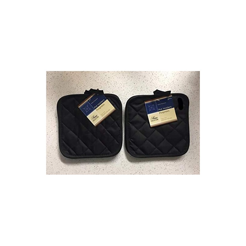 Home Collection 4~ Pot Holders 7 in x 7 in