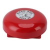 Fire Alarm Bell High Sensitivity Super Loud Sound Electric Round
