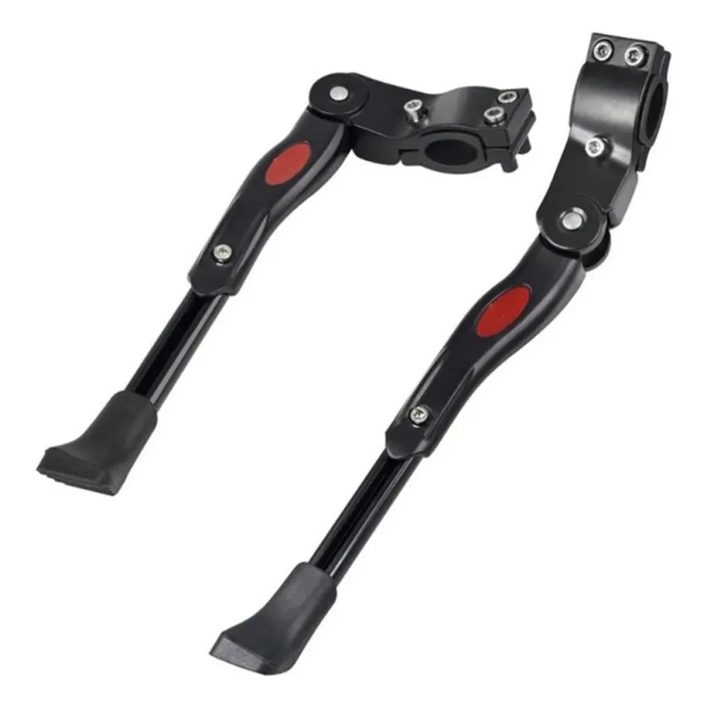 2 Piezas Pata De Bicicleta/pata De Cabra