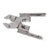Multitool Pliers Cast Steel Screwdriver Card Needle Wire Stripper Wrench