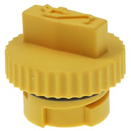 DVPARTS Yellow Oil Filter Cap 24 227 02-S 24-227-02-S for Kohler CH18 CH20 CH22
