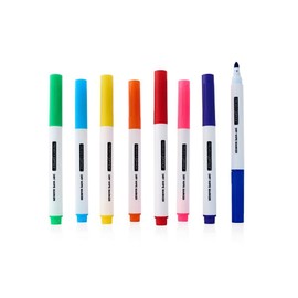 Premier Stationery Whiteboard Markers - Assorted Colors (Pack of 8)
