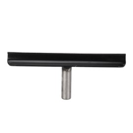 12in Lathe Tool Holder 304 Steel 1in Post Concave Design Lathe Tool Rest Woodworking Accessories
