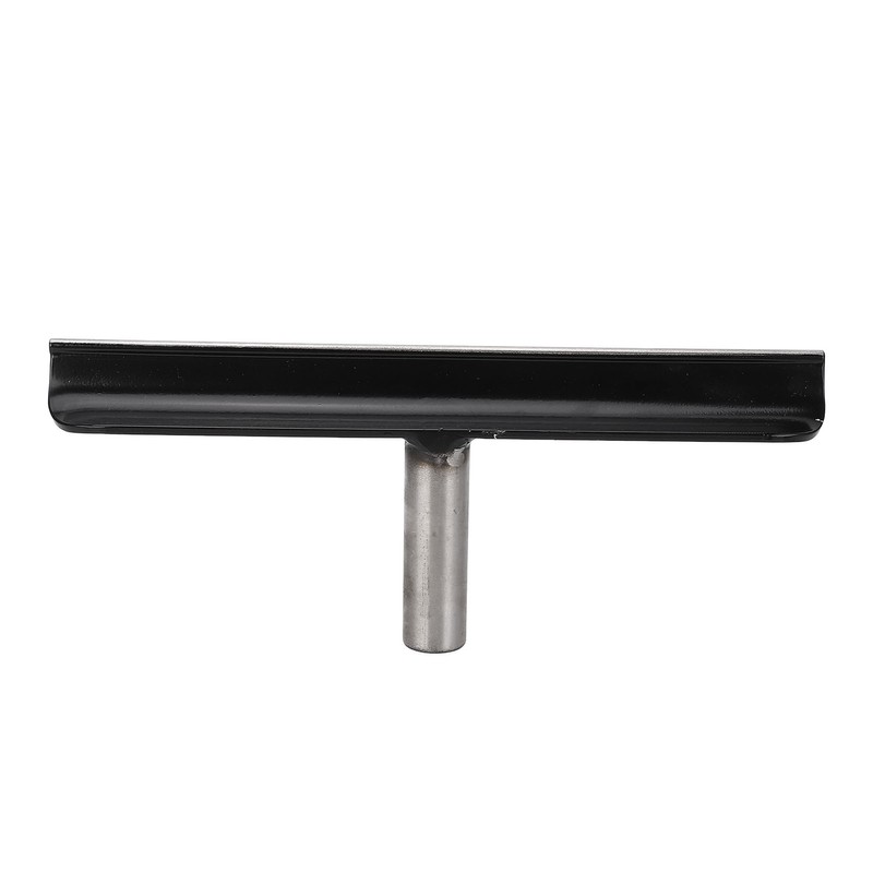 12in Lathe Tool Holder 304 Steel 1in Post Concave Design