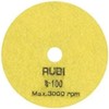 Rubi Diamond Disc for Polishing Dry Ø100 mm-Grit #100 (62971)