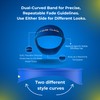 Hands-Free Fade Guide for Men – Silicone Haircut Template for