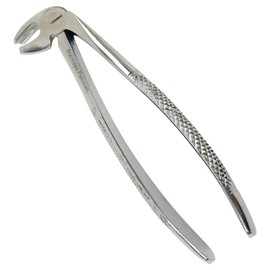 Dental Extracting Forceps Mead English Pattern Universal Heavy Duty German Grade Stainless Steel (Mead-M4)