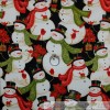 Benartex BonEful Fabric FQ Cotton Quit Red Lobster Seafood Crab