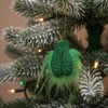 3D Green Christmas Ball Ball Funny Egg Balls Ornaments Christmas