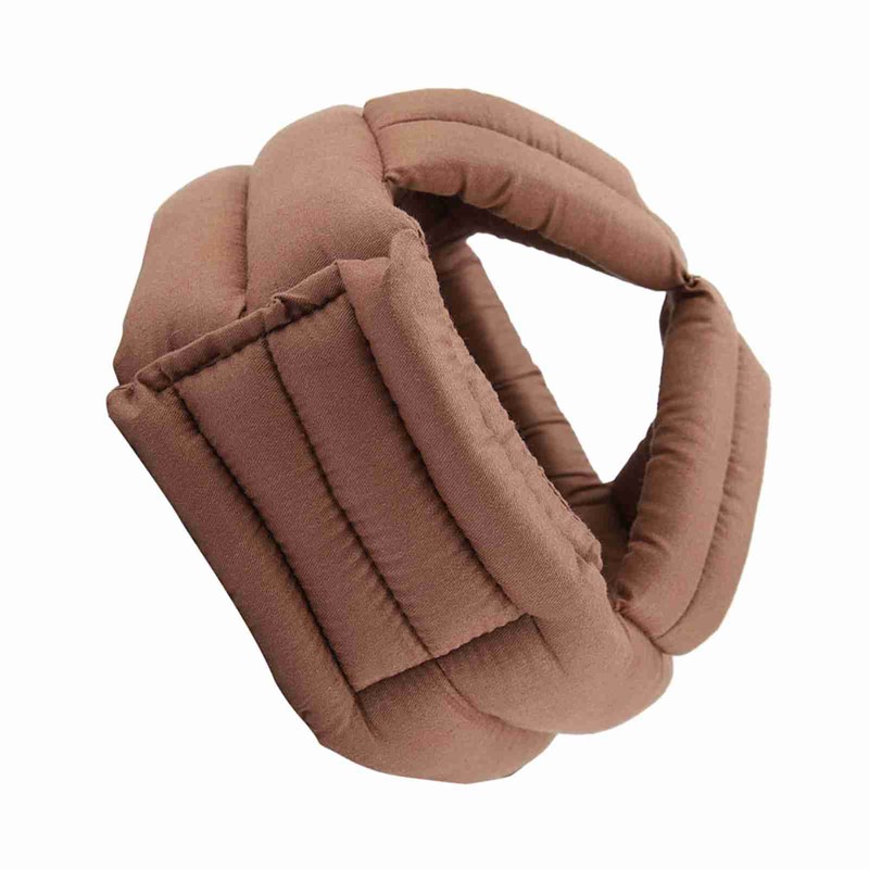 Protective Hat Elder Head Cap Safety Helmet Old Man Fall