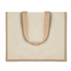 notrash2003 Shopping Bag, Shopper Jute Bag, Carry Bag, beige