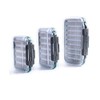 Maxcatch Waterproof Fly Box Double Clear Lid Fly Fishing Box
