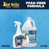 STAR BRITE Waterproof Spray for Horse Blankets - 1 Gallon