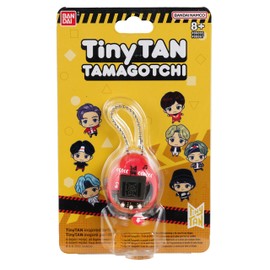 Tamagotchi Nano x TinyTAN - Red