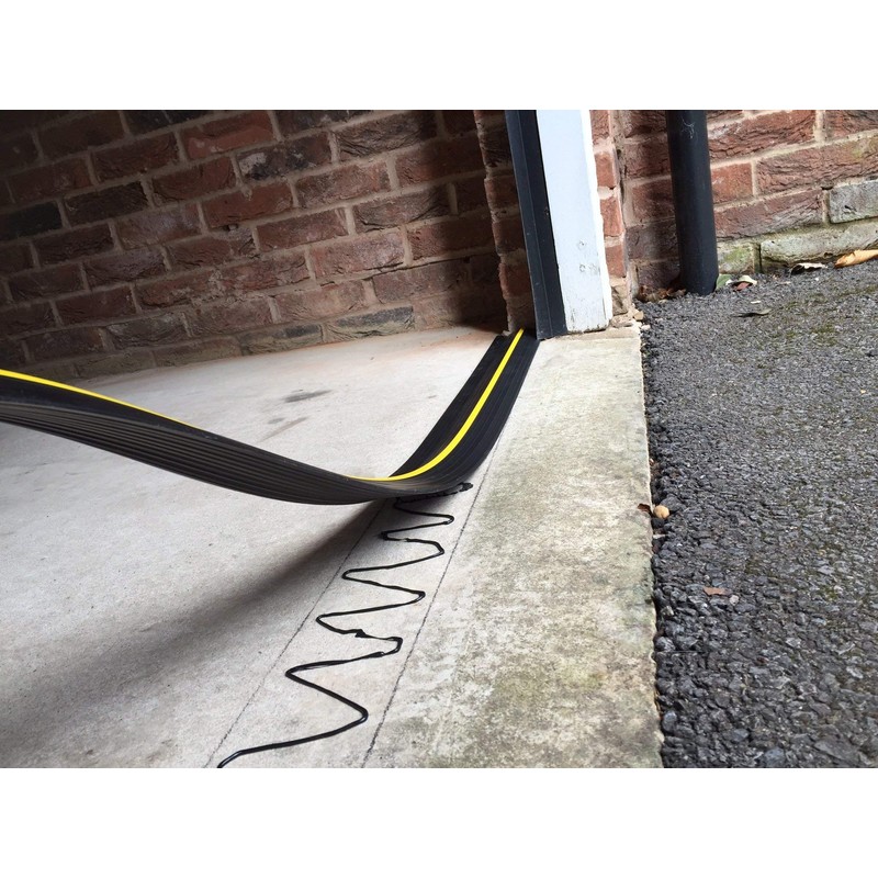 12'5"/3.8m Weather Defender® Original | Ultimate Garage Door Threshold Seal