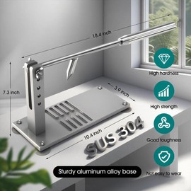 BIUWING Oyster Shucker Machine, Oyster Clam Opener Tool Set, Oyster Opener Machine (Upgraded)