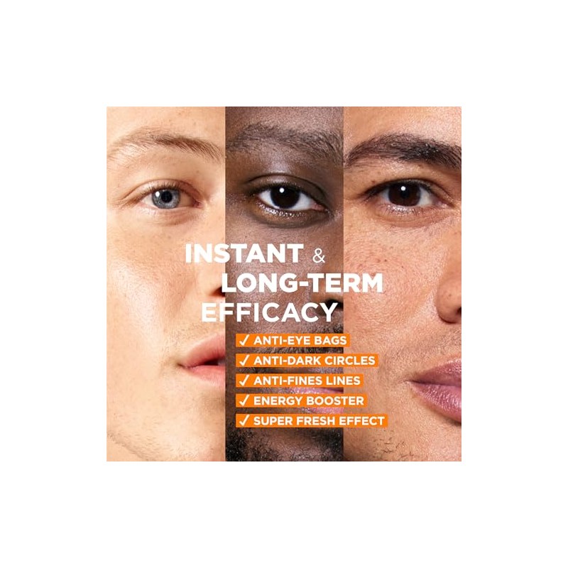 L'Oreal Men Expert Hydra Energetic Roll-on Eyes 10ml