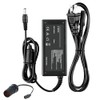 Acdctek 12V AC/DC Adapter Charger Compatible with Coleman Thermoelectric Cooler