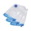 Small Premium Vacuum Storage Bags 40cm x 60cm - Space-Saving