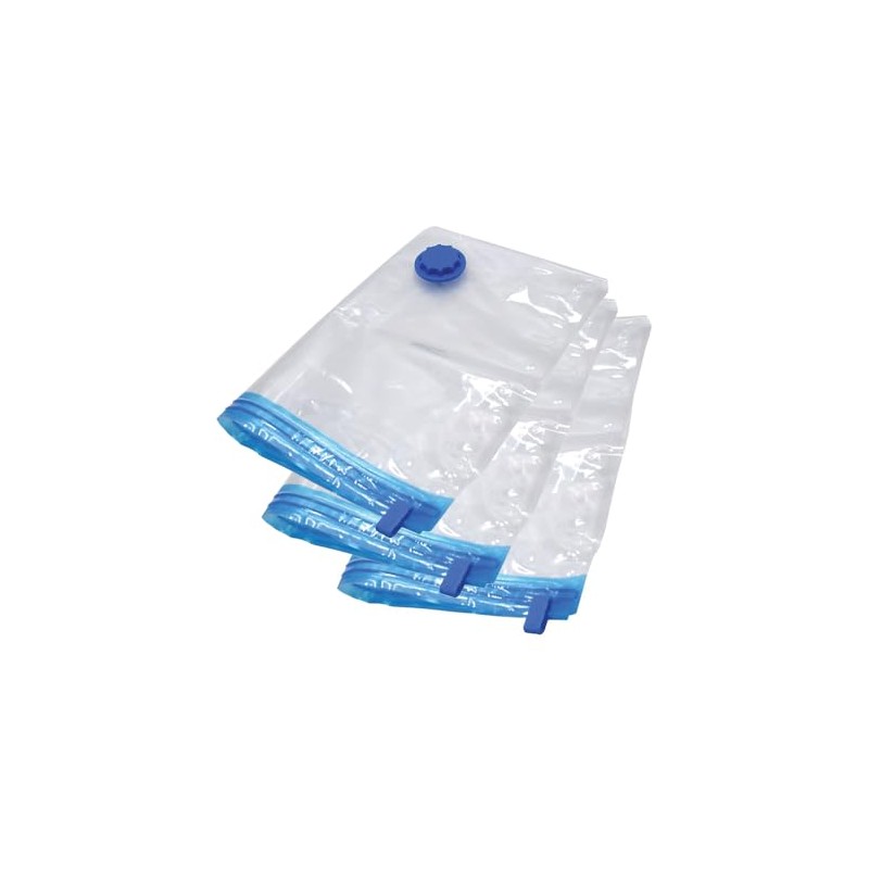Small Premium Vacuum Storage Bags 40cm x 60cm - Space-Saving