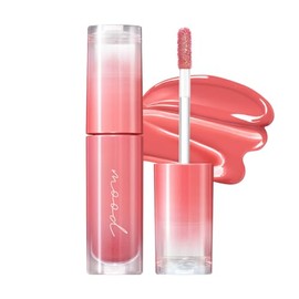 Peripera Ink Mood Glowy Tint | Tinte labial que realza los labios, naturalmente hidratante, ligero, que realza el brillo, duradero, cómodo, no pegajos