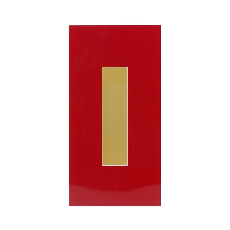 Tatsu-Craft Tissue Box Case Color R Red Tissue Case Car
