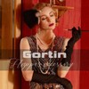 Gortin 1920's Flapper Feather Headband Art Deco Great Gatsby Headpiece