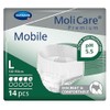 Molicare MoliCare Premium Mobile Disposable Underpants: Discreet Usage for Woman