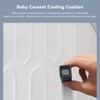 Baby Car Cooling Cushion Cartoon Pattern Universal Breathable Children Car