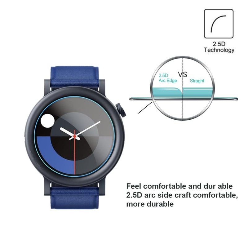 Mihence Protective Film Compatible with CMF by Nothing Watch Pro