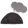 ZQIAN BEAUTY Small Mesh Dome Caps For Wigs 6 Pcs