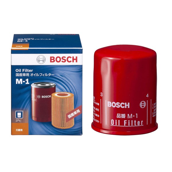 BOSCH Mitsubishi M-1 Oil Filter