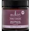 Sukin Purely Ageless Restorative Night Cream 120ml