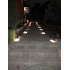 Kerr Lighting (2-Pack) Kerr Lighting Camelot Paver Light (6" x