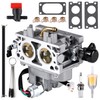 Carburetor for Toro TimeCutter Titan and Exmark Quest Radius Riding