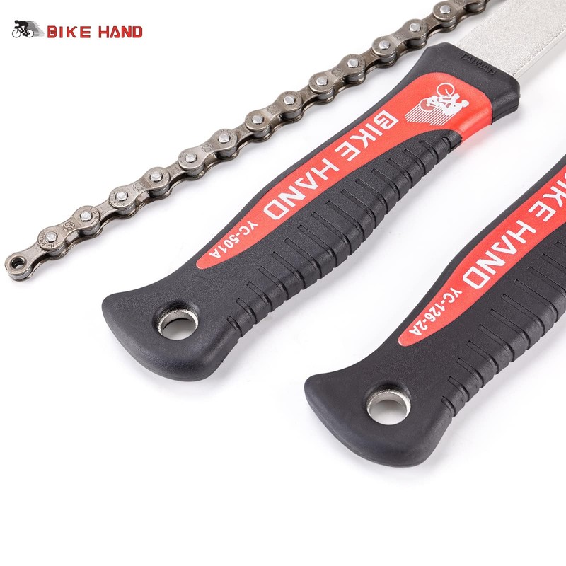 BIKE HAND Chain Whip and Puller Set - Chain Whip