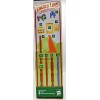 Lincoln Logs 00857 Oak Creek Lodge 137 Pieces