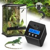 RUNWUSHENG Reptile Mister System, Reptile Humidifier for Terrariums, auto Mister