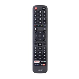 New EN2A27 EN2A27S Replace Remote fit for Hisense Smart TV 55H6B 50H7GB 50CU6000 50H5C 50H6C 50H7C 50H7GB1 50H8C 55H5C 55H7B 55H7C 55H8C 55H9B2 65CU6200 65H10B 40H5C 43H5C 43H7C 65H8C 43H8C 60H8C