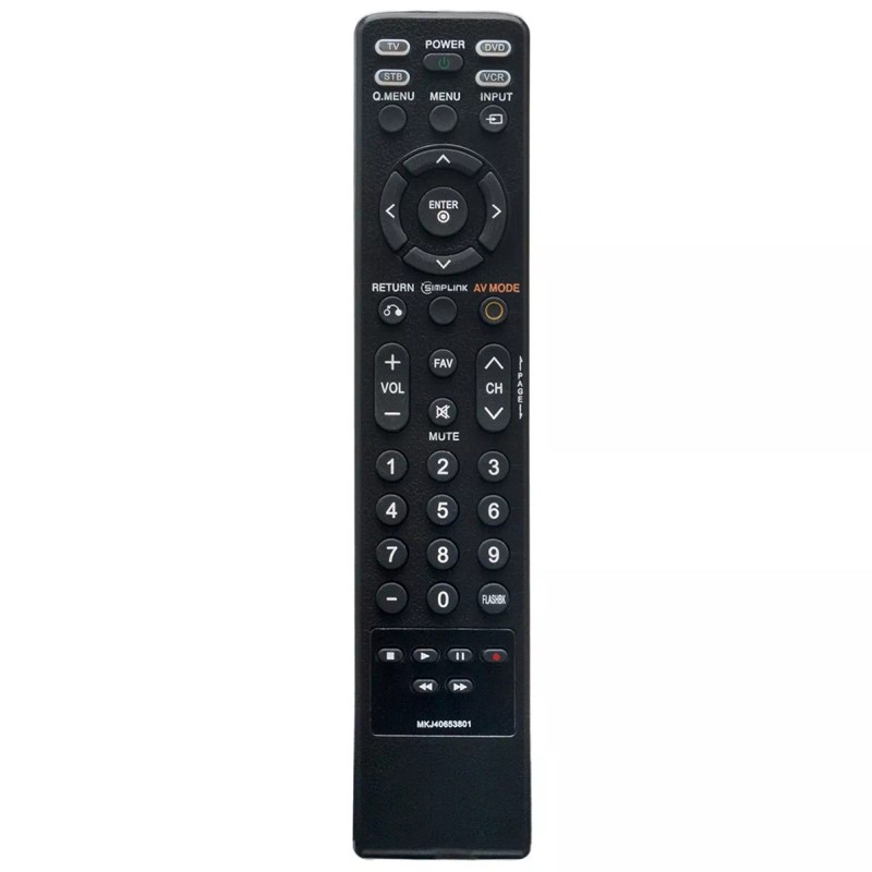 For LG MKJ40653801 Replace Remote for LG TV 32LG30 37LG50
