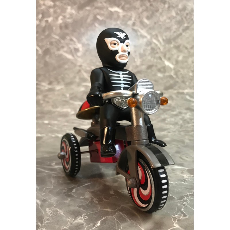 Art Storm EX Tricycle Shocker Bone Fighter B Type Spring