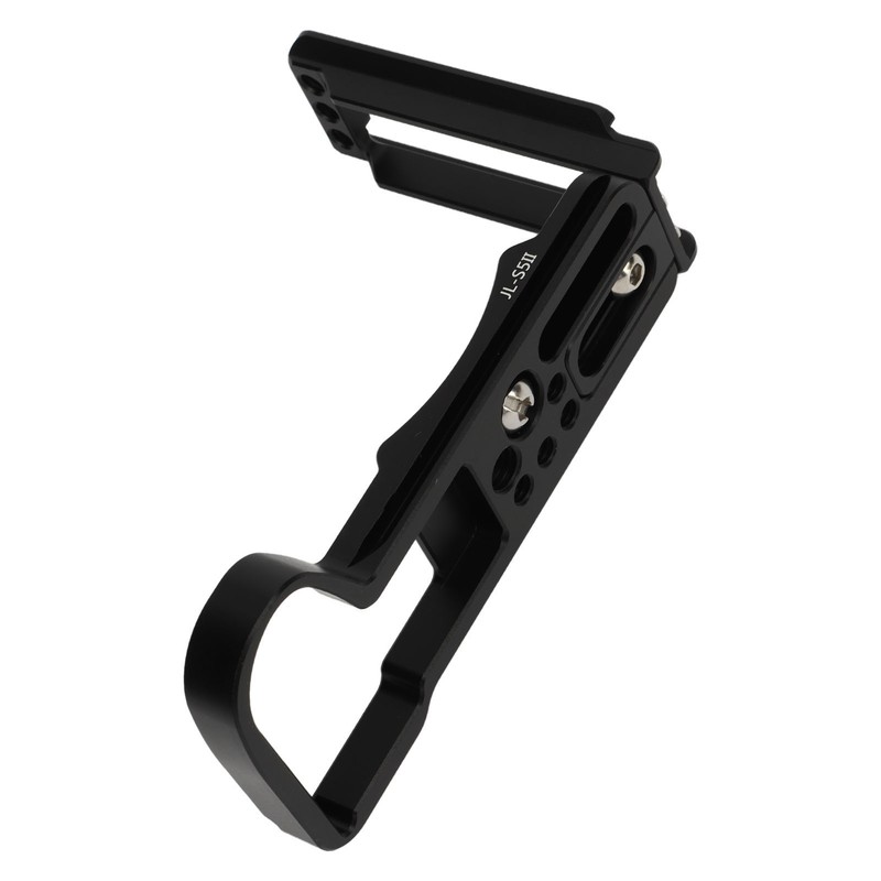 Camera L Bracket Quick Release Vertical Horizontal Switching Tripod Plate